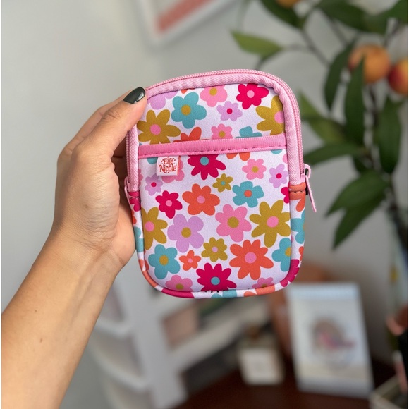 Water Bottle Backpack-Retro Florals - Picture 3 of 6